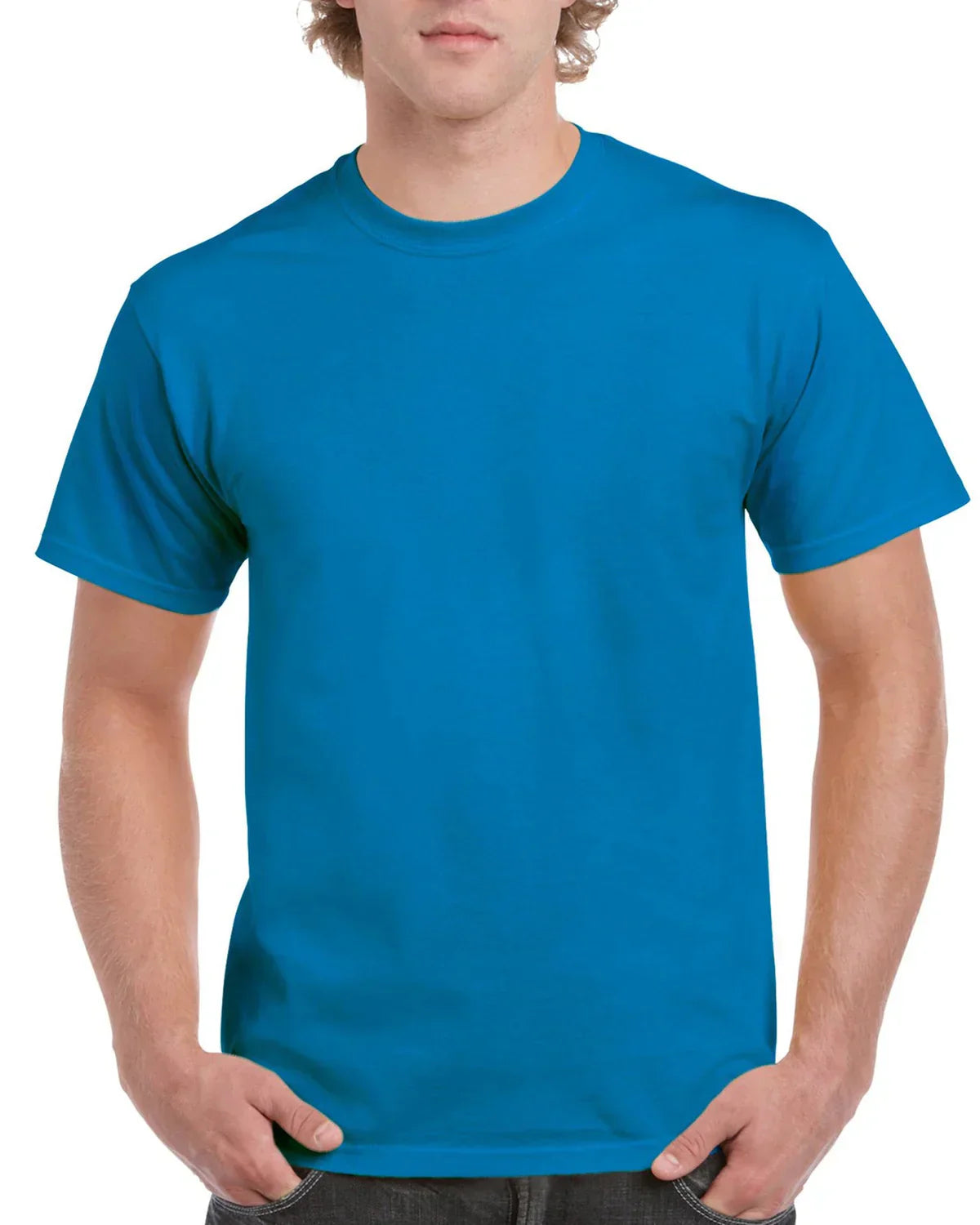 Gildan Heavy Cotton T-shirt (Small to XLarge)