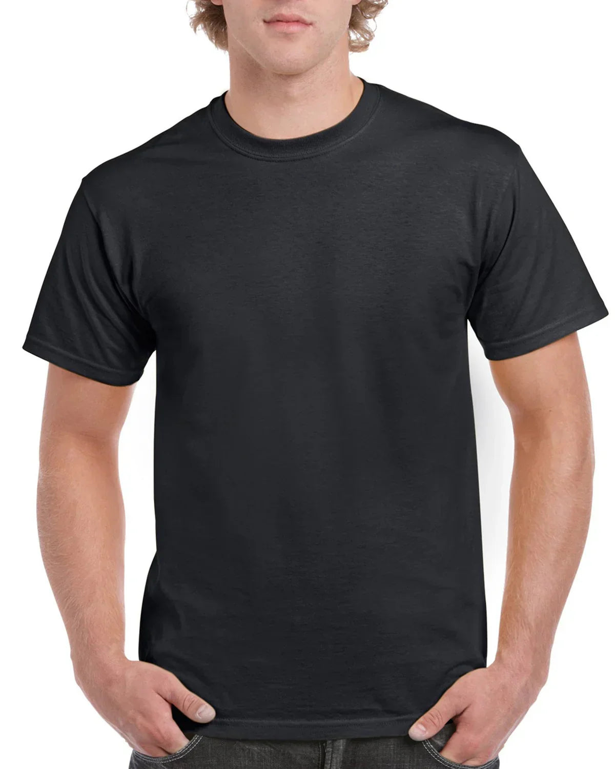 Gildan Heavy Cotton T-shirt (Small to XLarge)