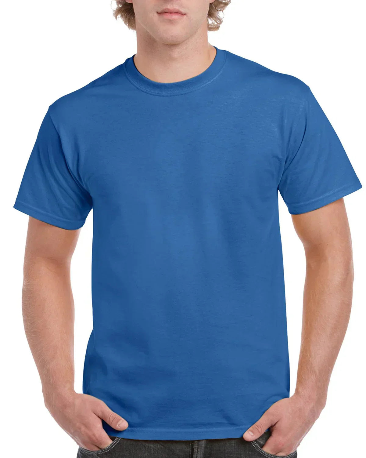 Gildan Heavy Cotton T-shirt (Small to XLarge)