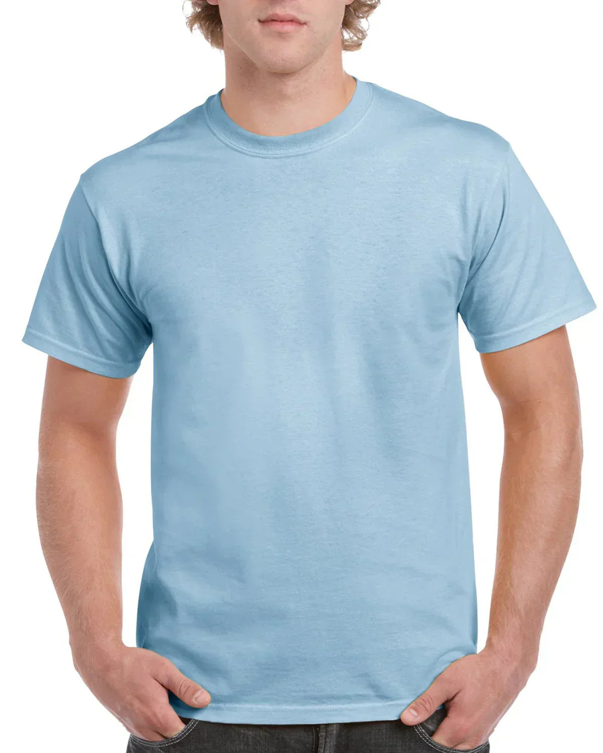 Gildan Heavy Cotton T-shirt (Small to XLarge)