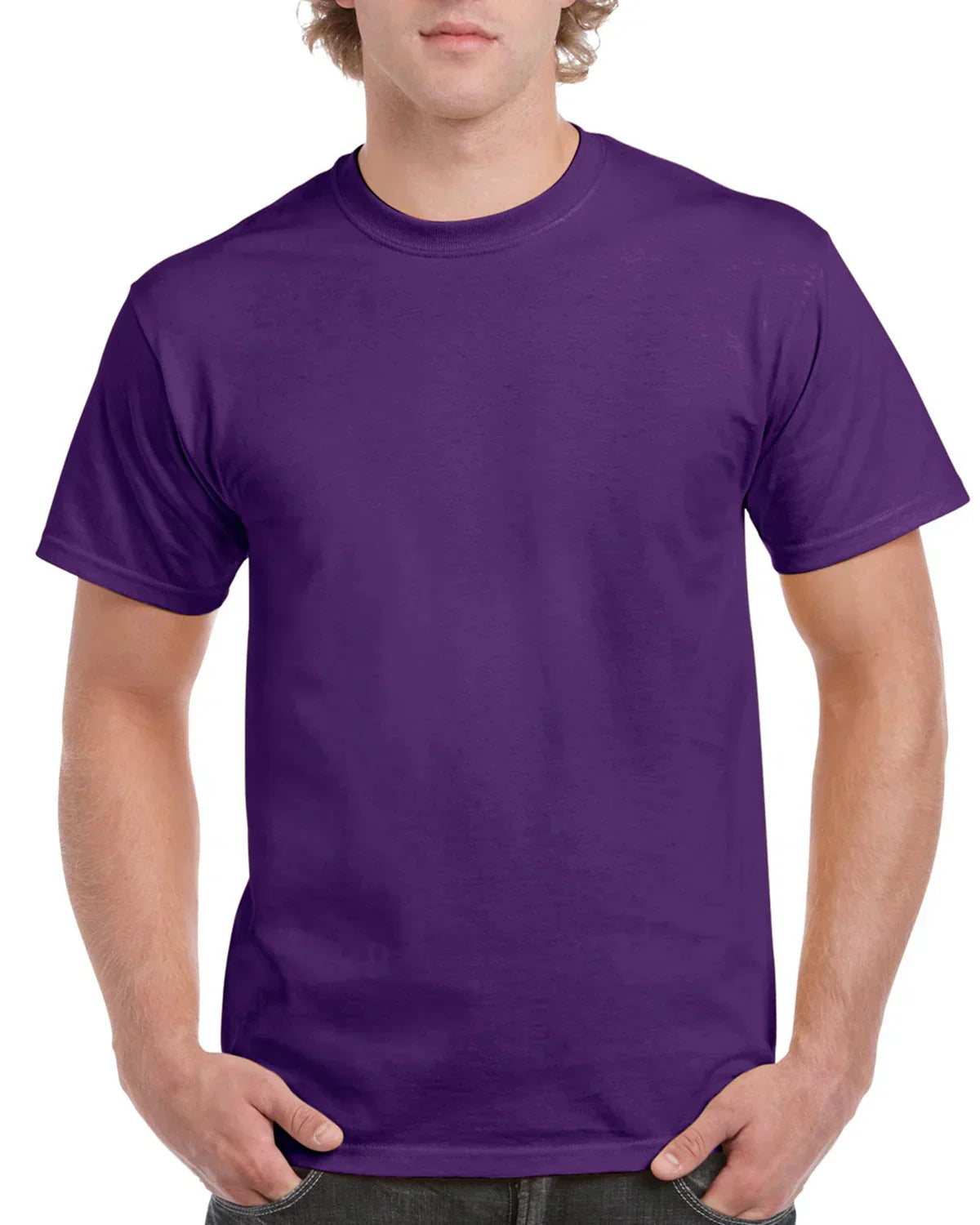 Gildan Heavy Cotton T-shirt (Small to XLarge)