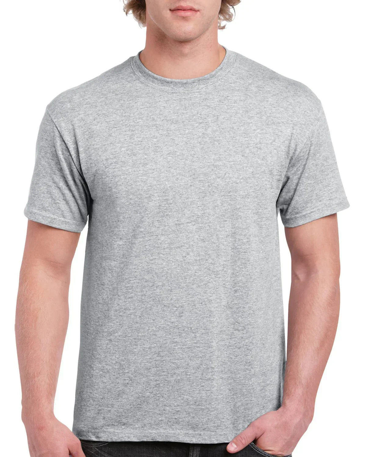 Gildan Heavy Cotton T-shirt (Small to XLarge)