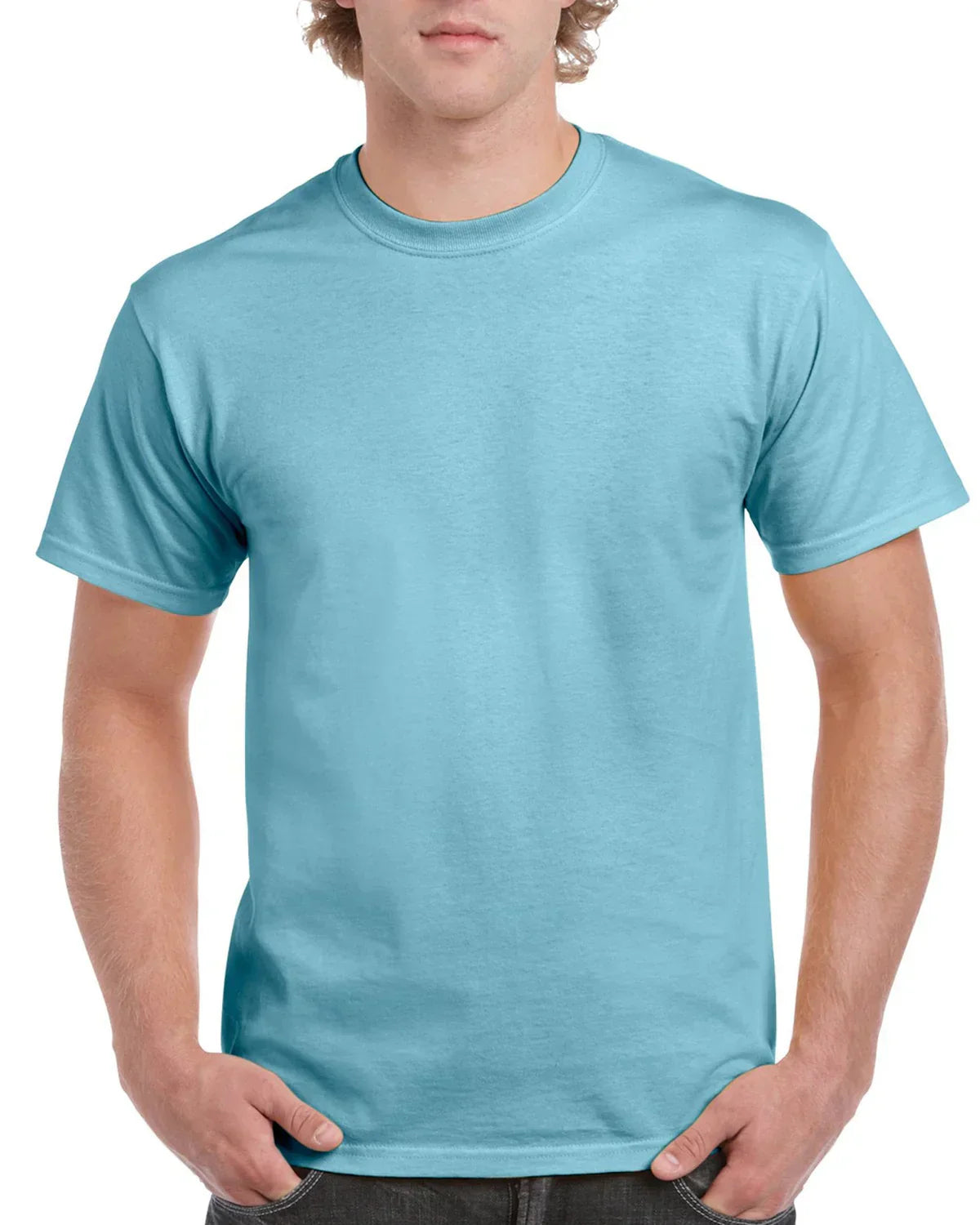 Gildan Heavy Cotton T-shirt (Small to XLarge)