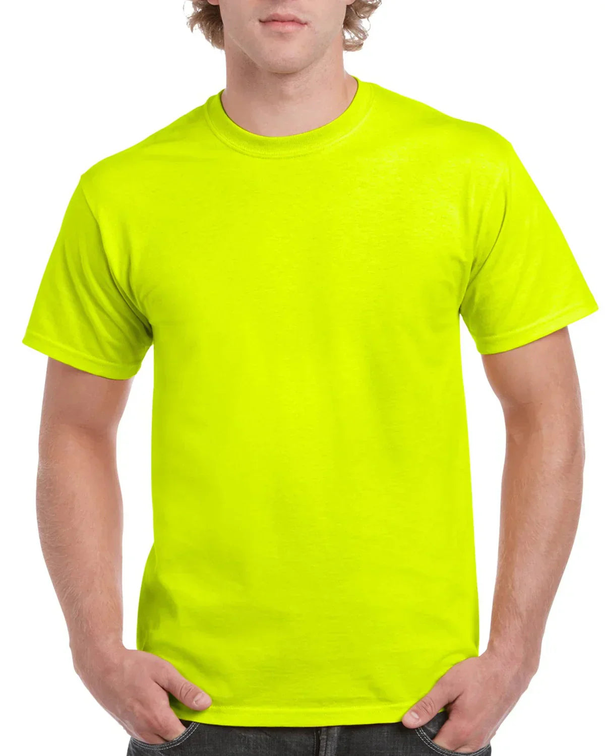 Gildan Heavy Cotton T-shirt (Small to XLarge)