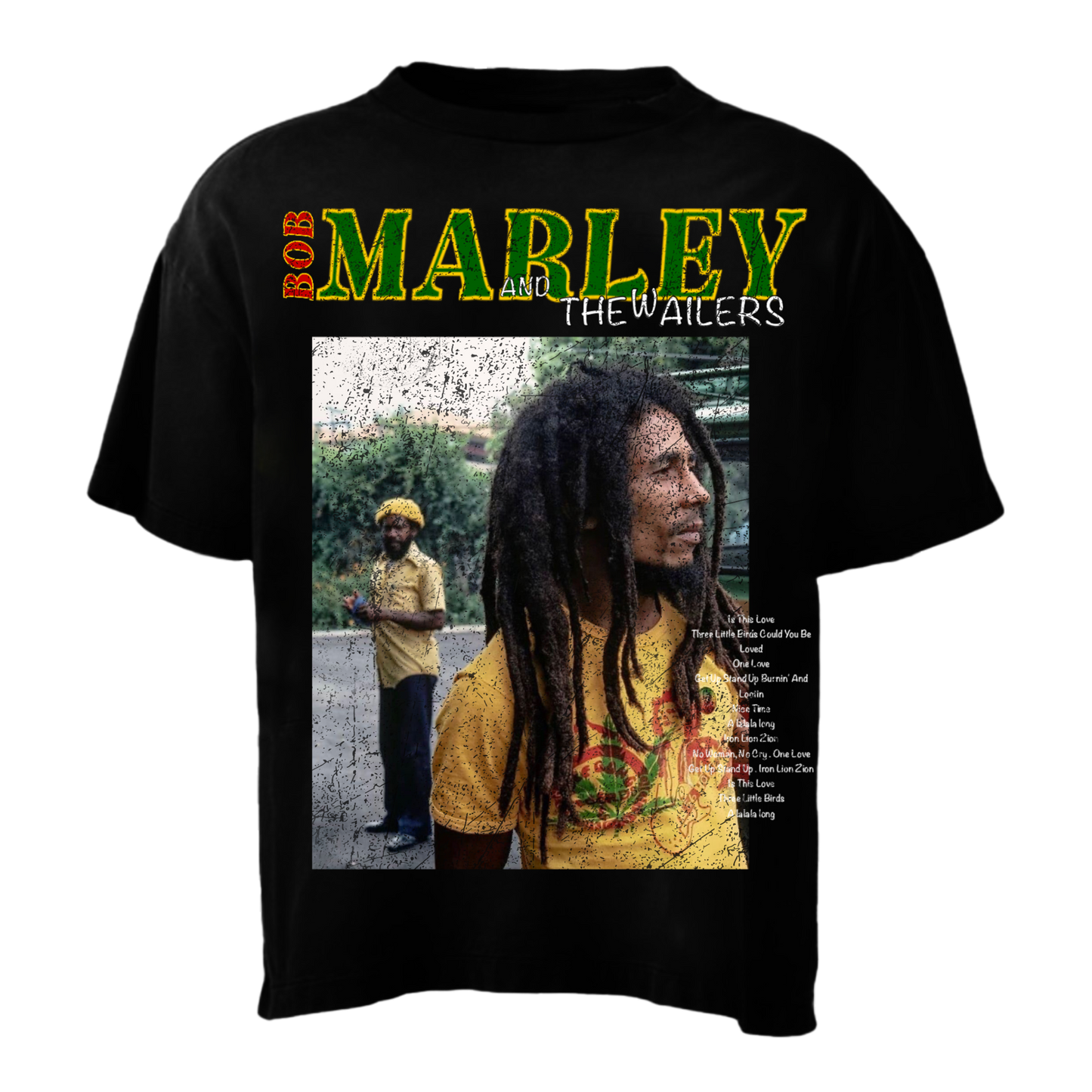Bob Marley T-Shirt