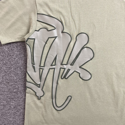 SYNA WORLD T-SHIRT SAGE