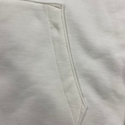 AMIRI PLAYBOY LOGO HOODIE WHITE GREEN
