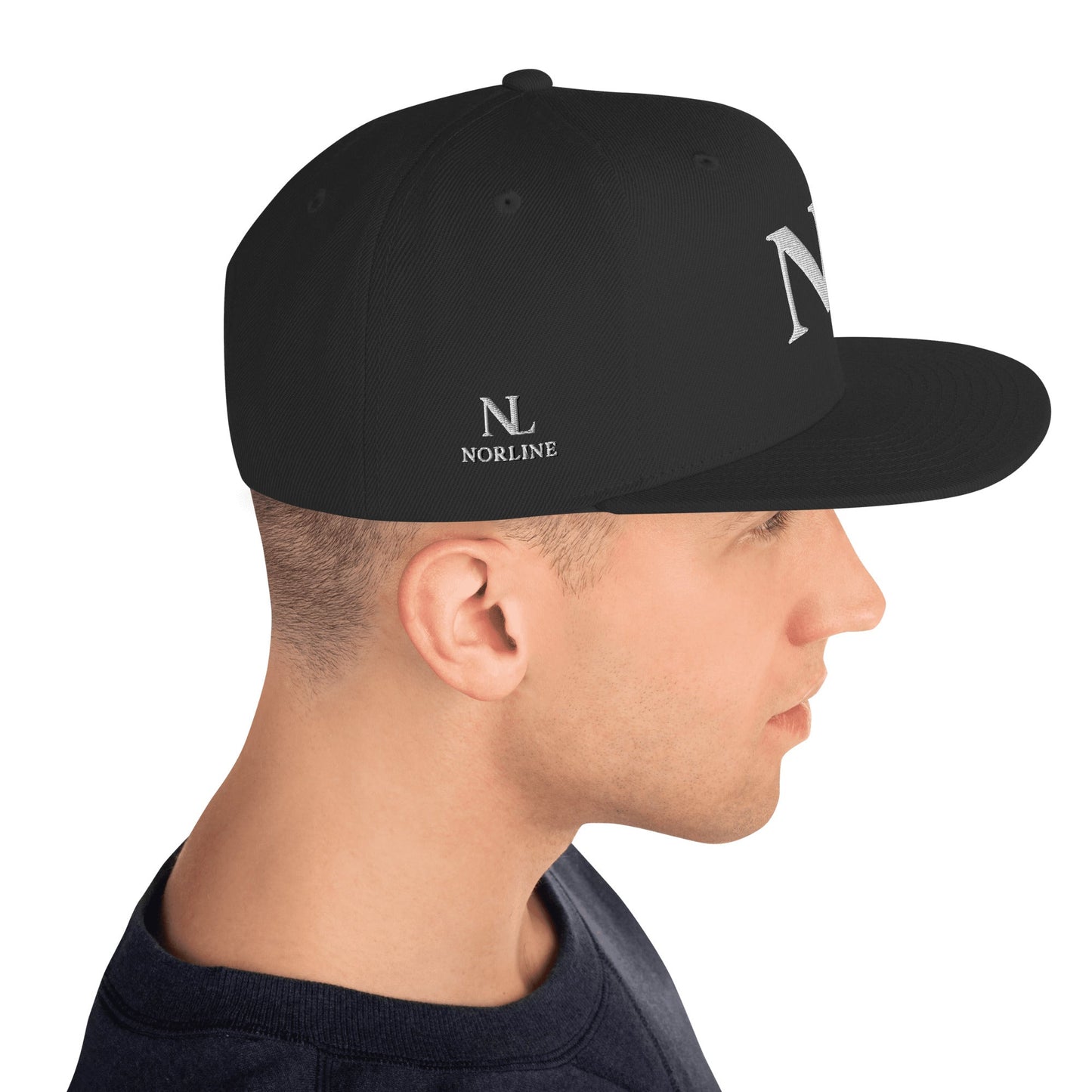 NorLine - Snapback Hat
