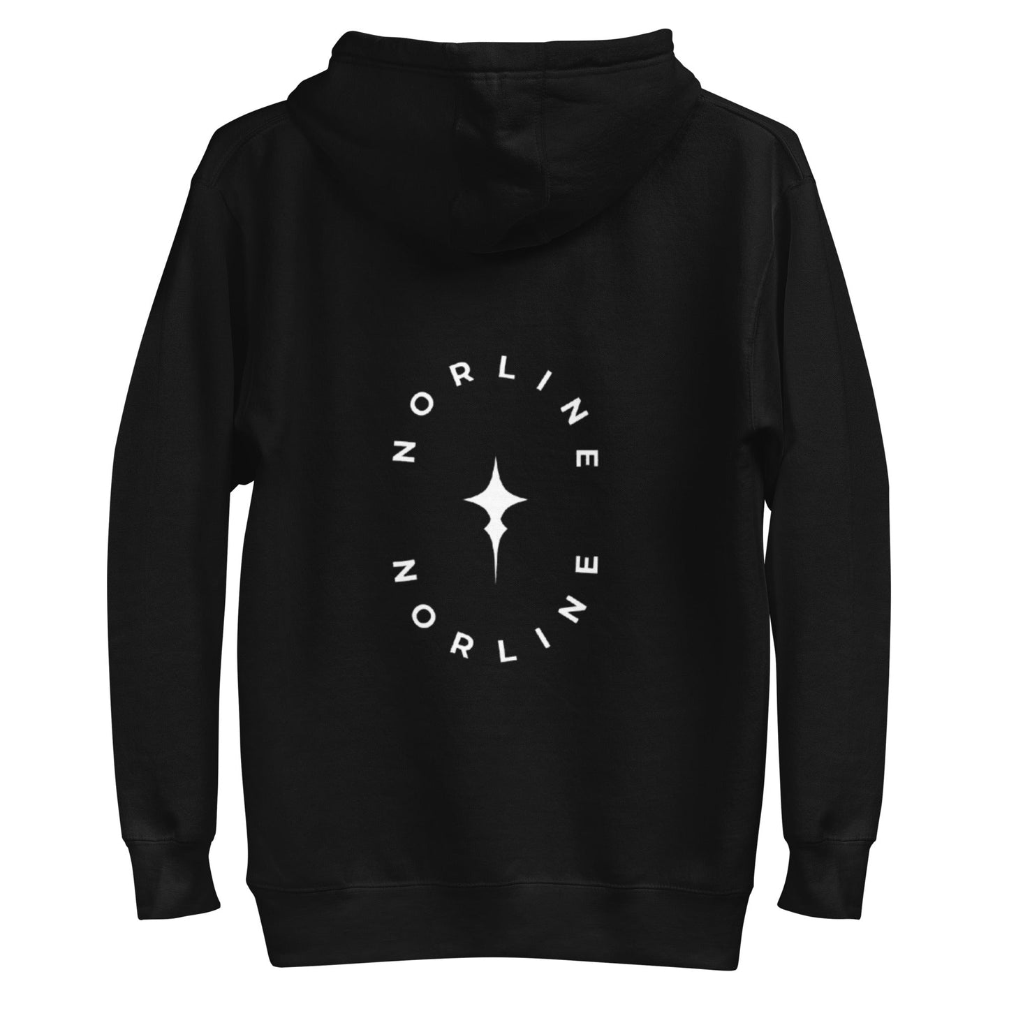 NorLine - Unisex Cotton Hoodie
