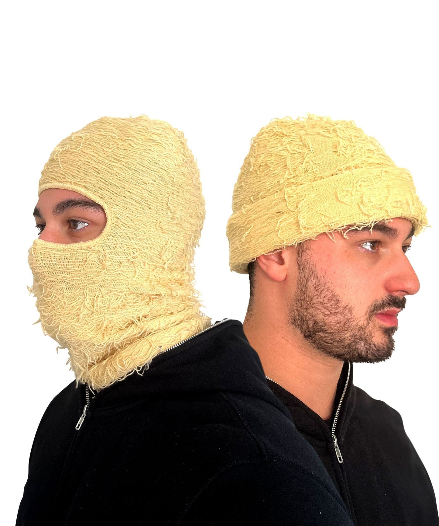 NorLine - Distressed Balaclava (80% OFF TODAY ONLY)