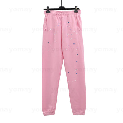 Hoodie Mens Womens Pink Black Fashion Designers Hoodies Pants Suits Sets Classic T Shirts Tees Clothes Sweatshirts T Shirt