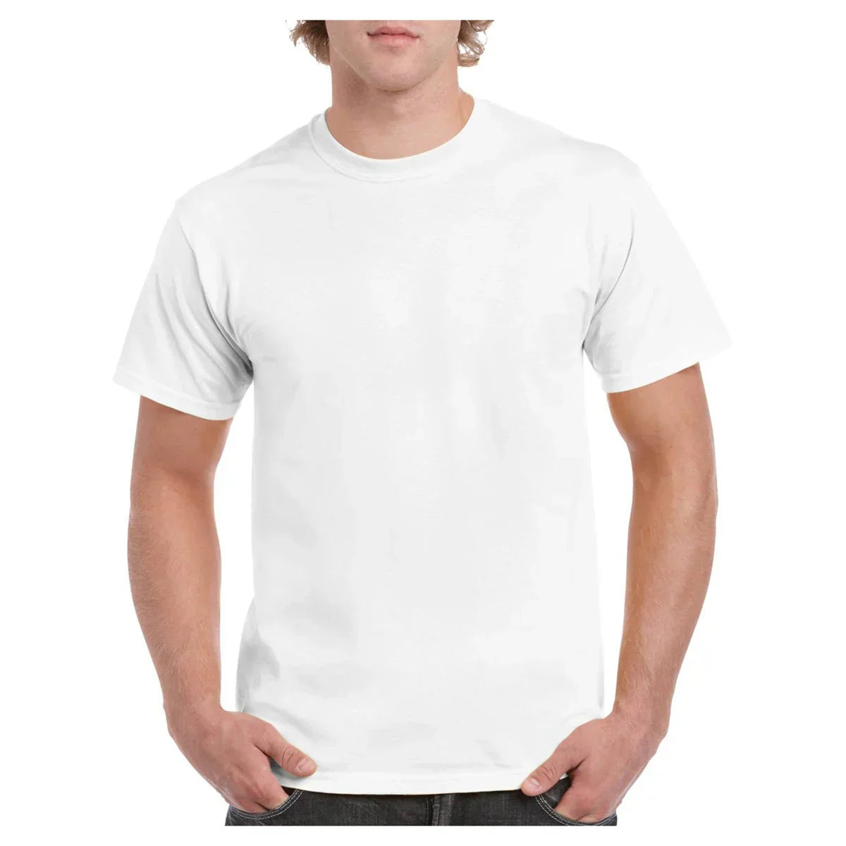 Gildan Heavy Cotton T-shirt (Small to XLarge)