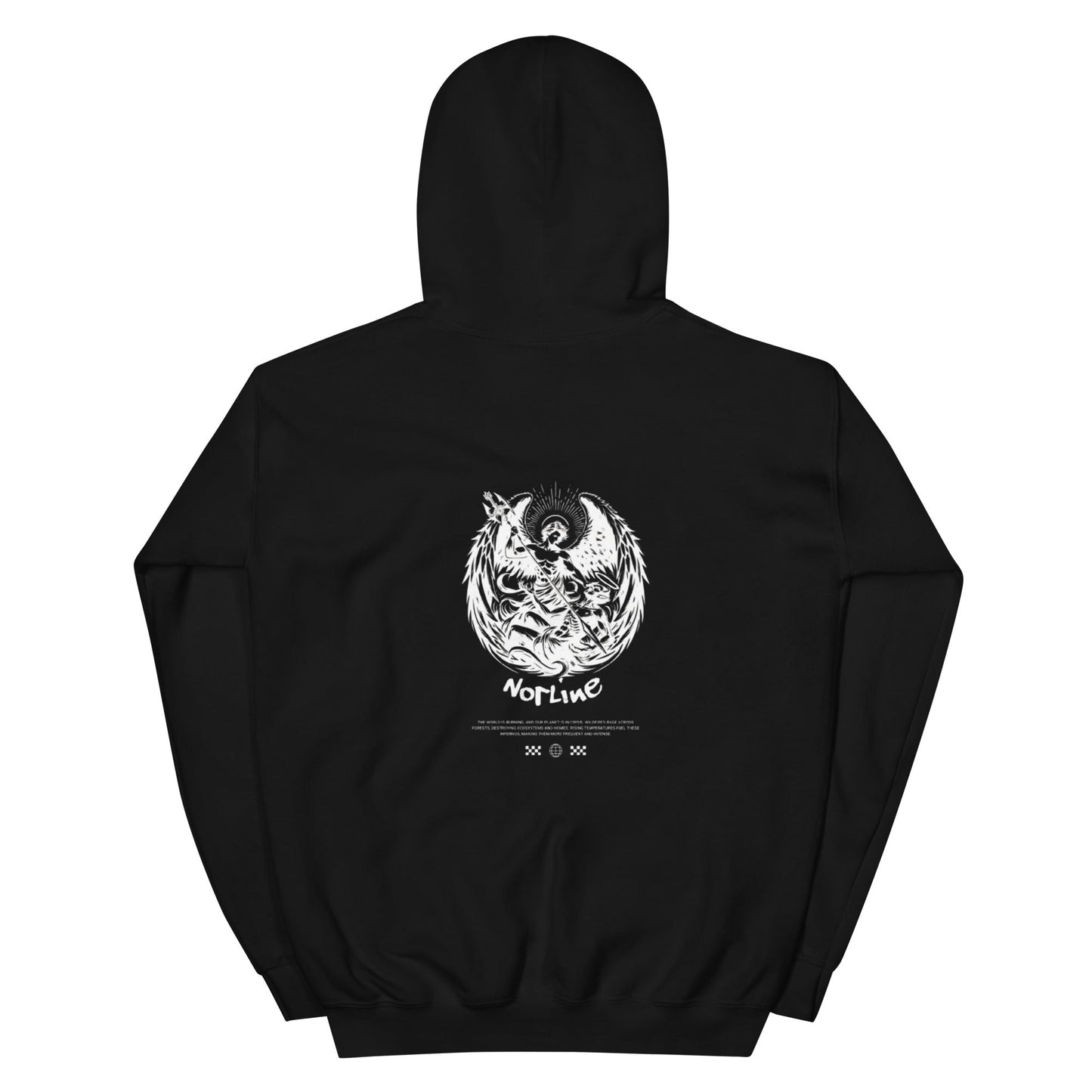 NorLine - Unisex Hoodie