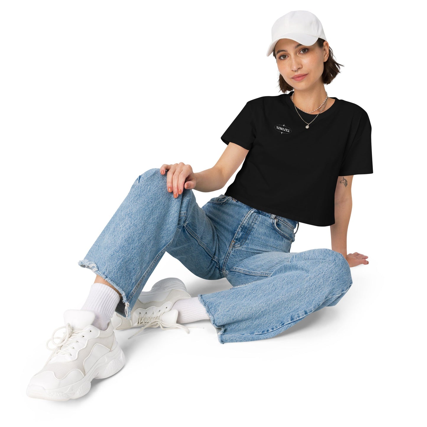 NorLine - Women’s crop top